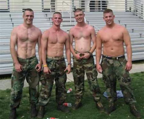 military man gay porn